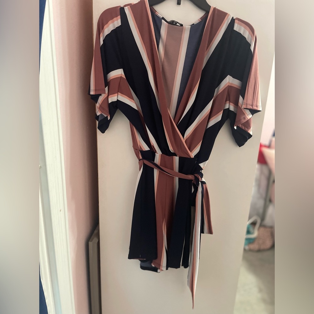 Express Womens romper